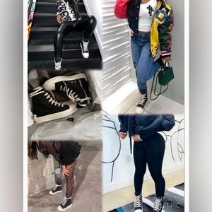 High Top Popular Sneakers